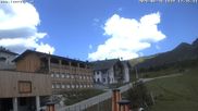 Archived webcam image showing Lürzer Alm - Obertauern Ski Resort on 26 Jun 2026 at 12:44