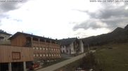 Archived webcam image showing Lürzer Alm - Obertauern Ski Resort on 10 Aug 2026 at 08:01