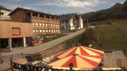 Archived webcam image showing Lürzer Alm - Obertauern Ski Resort on 10 Aug 2026 at 10:01