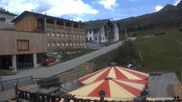 Archived webcam image showing Lürzer Alm - Obertauern Ski Resort on 10 Aug 2026 at 12:01