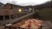 Archived webcam image showing Lürzer Alm - Obertauern Ski Resort on 18 Sep 2026 at 06:43