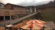 Archived webcam image showing Lürzer Alm - Obertauern Ski Resort on 18 Sep 2026 at 07:43