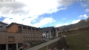 Archived webcam image showing Lürzer Alm - Obertauern Ski Resort on 18 Sep 2026 at 14:43