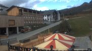 Archived webcam image showing Lürzer Alm - Obertauern Ski Resort on 18 Sep 2026 at 16:43