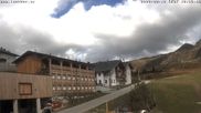 Archived webcam image showing Lürzer Alm - Obertauern Ski Resort on 18 Sep 2026 at 12:43