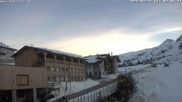 Archived webcam image showing Lürzer Alm - Obertauern Ski Resort on 26 Feb 2026 at 07:47