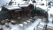 Archiviertes Webcam Bild: Obertauern: Edelweissalm am 10.04.2026 um 06:51 Uhr