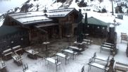 Archiviertes Webcam Bild: Obertauern: Edelweissalm am 10.04.2026 um 07:51 Uhr