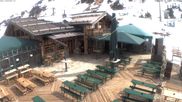 Archiviertes Webcam Bild: Obertauern: Edelweissalm am 10.04.2026 um 10:51 Uhr