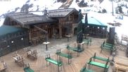 Archiviertes Webcam Bild: Obertauern: Edelweissalm am 13.04.2026 um 07:50 Uhr
