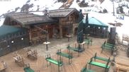 Archiviertes Webcam Bild: Obertauern: Edelweissalm am 13.04.2026 um 08:50 Uhr