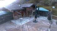 Archived webcam image showing Edelweissalm - Obertauern Ski Resort on 19 Jun 2026 at 04:15