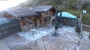 Archived webcam image showing Edelweissalm - Obertauern Ski Resort on 19 Jun 2026 at 06:15