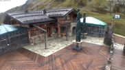Archived webcam image showing Edelweissalm - Obertauern Ski Resort on 10 Jun 2026 at 06:07