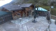 Archived webcam image showing Edelweissalm - Obertauern Ski Resort on 26 Jun 2026 at 07:44