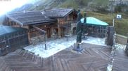 Archived webcam image showing Edelweissalm - Obertauern Ski Resort on 9 Aug 2026 at 06:18