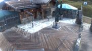 Archived webcam image showing Edelweissalm - Obertauern Ski Resort on 9 Aug 2026 at 08:18