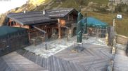 Archived webcam image showing Edelweissalm - Obertauern Ski Resort on 9 Aug 2026 at 18:18