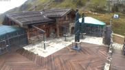 Archived webcam image showing Edelweissalm - Obertauern Ski Resort on 10 Aug 2026 at 07:02