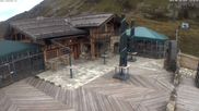 Archived webcam image showing Edelweissalm - Obertauern Ski Resort on 10 Aug 2026 at 14:02