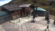 Archived webcam image showing Edelweissalm - Obertauern Ski Resort on 10 Aug 2026 at 10:02