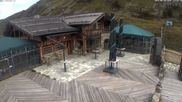 Archived webcam image showing Edelweissalm - Obertauern Ski Resort on 10 Aug 2026 at 12:02