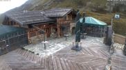 Archiviertes Webcam Bild: Obertauern: Edelweissalm am 28.08.2026 um 07:57 Uhr