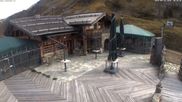 Archived webcam image showing Edelweissalm - Obertauern Ski Resort on 18 Sep 2026 at 10:11