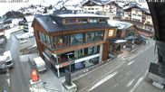 Archived webcam image showing Freudenhaus Outlet - Obertauern on 10 Apr 2026 at 07:05