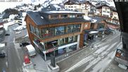 Archived webcam image showing Freudenhaus Outlet - Obertauern on 10 Apr 2026 at 08:05