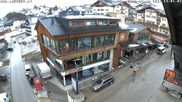 Archived webcam image showing Freudenhaus Outlet - Obertauern on 10 Apr 2026 at 14:05