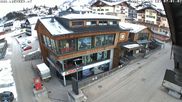 Archived webcam image showing Freudenhaus Outlet - Obertauern on 24 Mar 2026 at 07:04