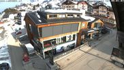 Archived webcam image showing Freudenhaus Outlet - Obertauern on 24 Mar 2026 at 08:04