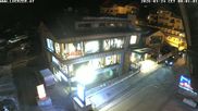 Archived webcam image showing Freudenhaus Outlet - Obertauern on 24 Mar 2026 at 00:04