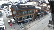 Archived webcam image showing Freudenhaus Outlet - Obertauern on 24 Mar 2026 at 10:04