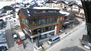 Archived webcam image showing Freudenhaus Outlet - Obertauern on 24 Mar 2026 at 12:04