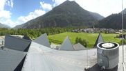 Archiviertes Webcam Bild: Längenfeld: Blick auf Aqua Dome am 28.05.2026 um 10:42 Uhr