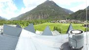 Archiviertes Webcam Bild: Längenfeld: Blick auf Aqua Dome am 28.05.2026 um 12:42 Uhr