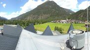 Archived webcam image showing View of Aqua Dome, Tyrol on 20 Jun 2026 at 14:17