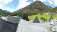 Archived webcam image showing View of Aqua Dome, Tyrol on 20 Jun 2026 at 16:17