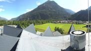 Archived webcam image showing View of Aqua Dome, Tyrol on 20 Jun 2026 at 10:17