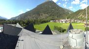 Archiviertes Webcam Bild: Längenfeld: Blick auf Aqua Dome am 12.07.2026 um 18:39 Uhr