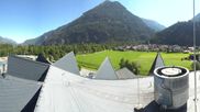 Archiviertes Webcam Bild: Längenfeld: Blick auf Aqua Dome am 12.07.2026 um 10:39 Uhr