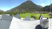 Archiviertes Webcam Bild: Längenfeld: Blick auf Aqua Dome am 12.07.2026 um 12:39 Uhr