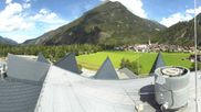 Archiviertes Webcam Bild: Längenfeld: Blick auf Aqua Dome am 30.08.2026 um 14:36 Uhr