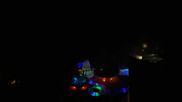 Archived webcam image showing View of Aqua Dome, Tyrol on 15 Oct 2026 at 06:38