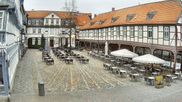 Archiviertes Webcam Bild: Goslar Rathaus am 12.04.2026 um 07:01 Uhr