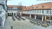 Archiviertes Webcam Bild: Goslar Rathaus am 13.04.2026 um 06:07 Uhr