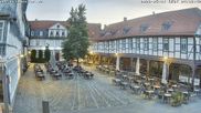 Archived webcam image showing Goslar - City Center on 31 May 2026 at 04:28