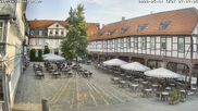 Archived webcam image showing Goslar - City Center on 31 May 2026 at 07:28